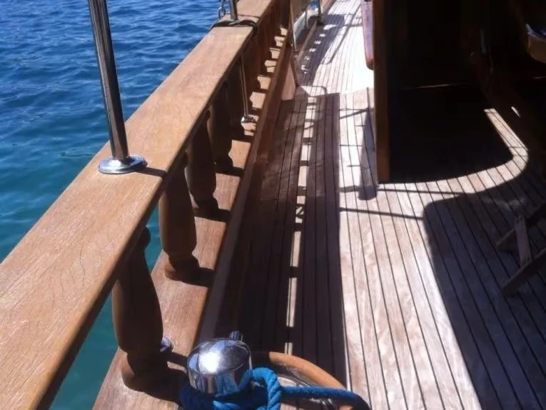 Sailboat rental with or without captain Custom Made Marmaris