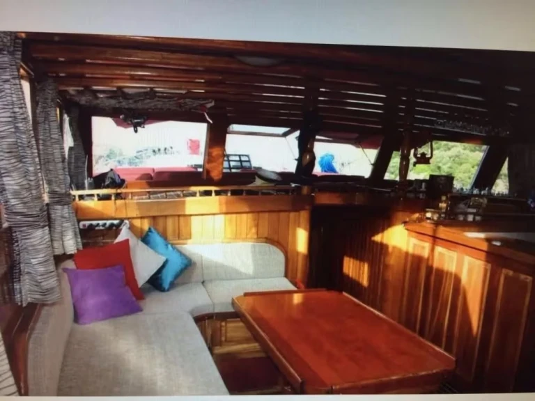Sailboat for rent Marmaris at the best price