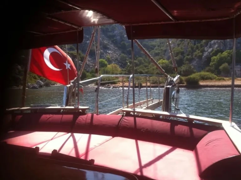Custom Made Custom made charter bareboat or captained in  Marmaris