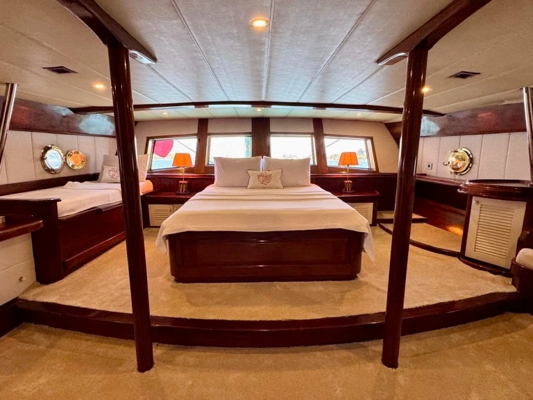 Custom Made Custom made charter bareboat or captained in  Fethiye