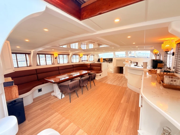 Sailboat rental with or without captain Custom Made Fethiye