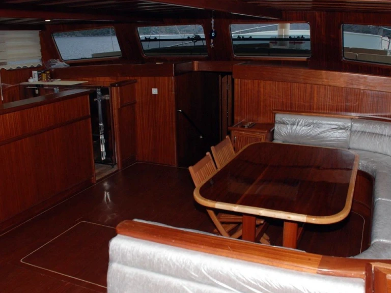Sailboat for rent Marmaris at the best price