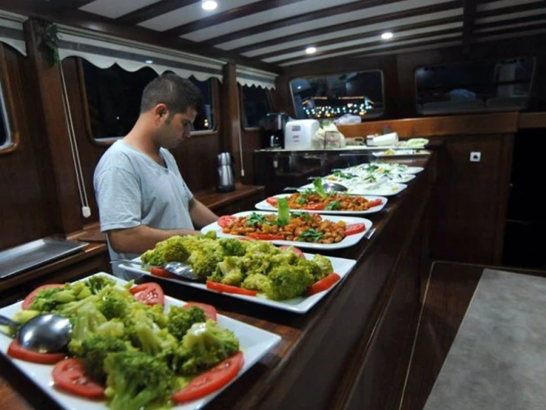 Custom Made Custom made charter bareboat or captained in  Marmaris