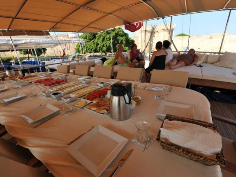 Rent a Custom Made Custom made Marmaris