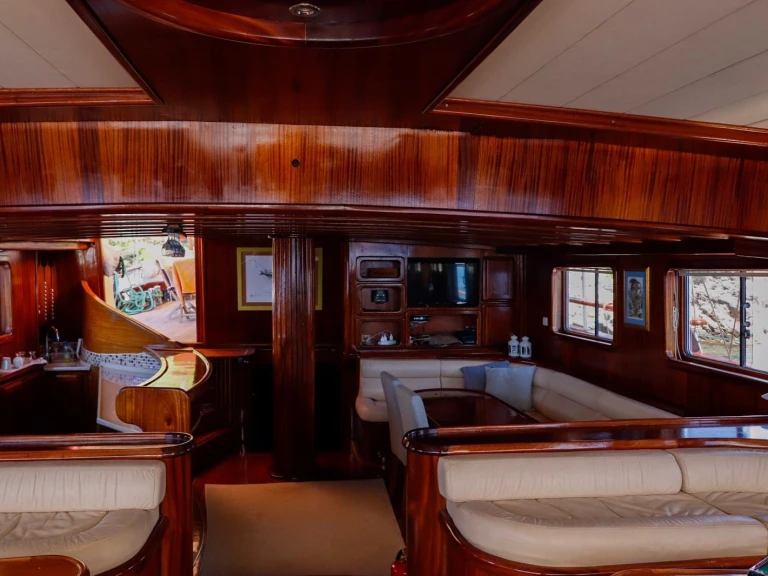 Sailboat rental with or without captain Custom Made Marmaris