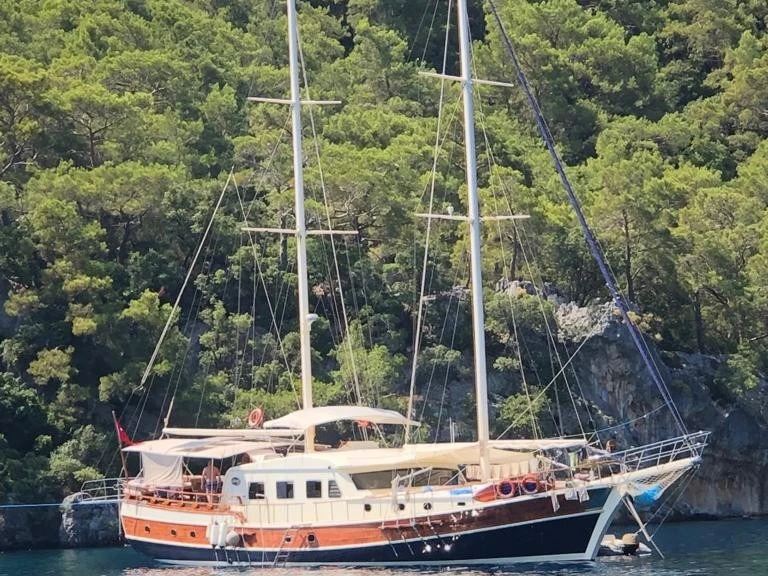 Boat rental Custom Made Custom made in Marmaris on Samboat