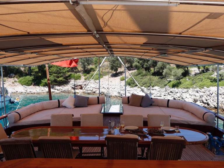Sailboat for rent Marmaris at the best price