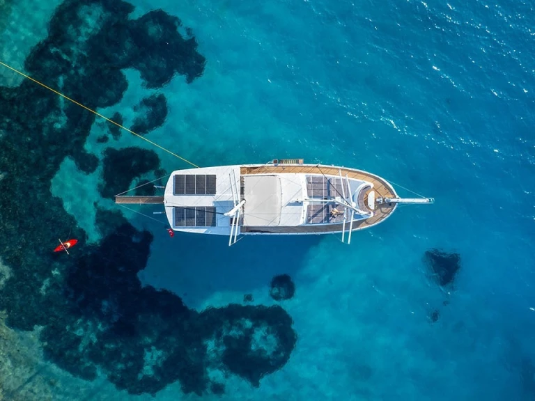Custom Made Custom made charter bareboat or captained in  Marmaris