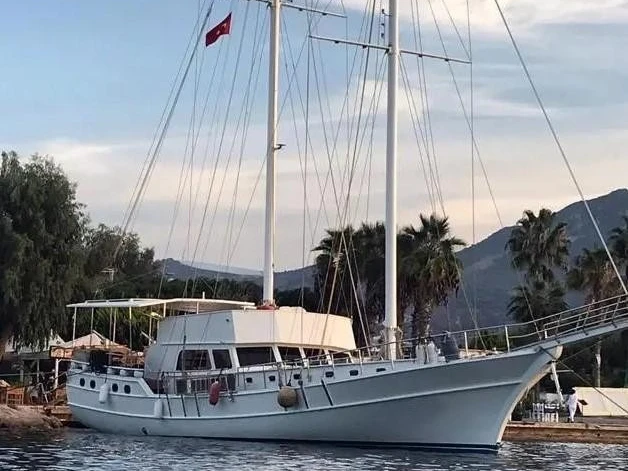 Sailboat rental with or without captain Custom Made Marmaris