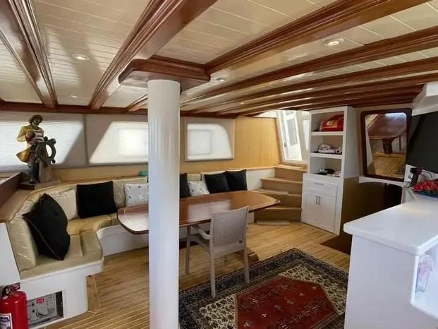Sailboat for rent Marmaris at the best price
