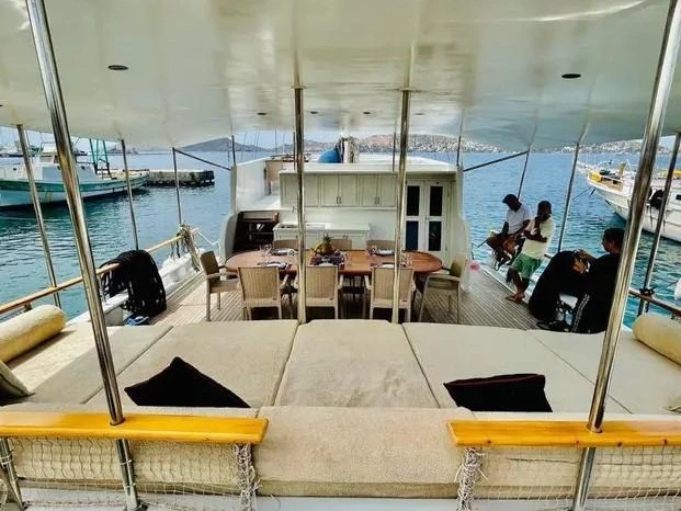 Custom Made Custom made charter bareboat or captained in  Marmaris