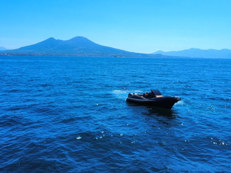 RIB rental with or without captain Zar Naples