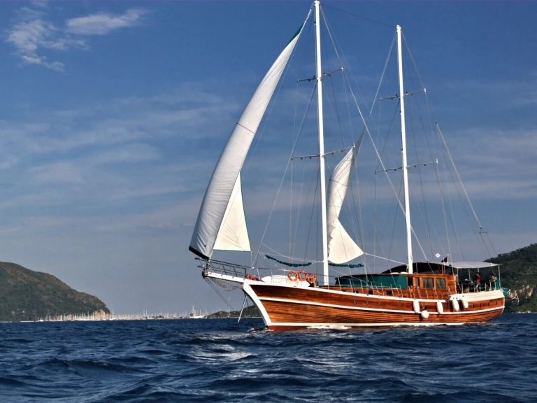 Boat rental Custom Made Custom made in Marmaris on Samboat