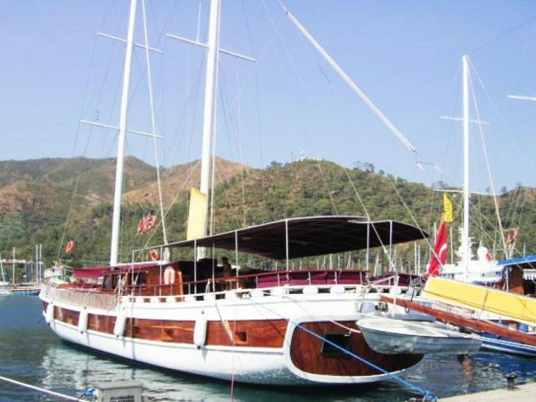 Rent a Custom Made Custom made Marmaris