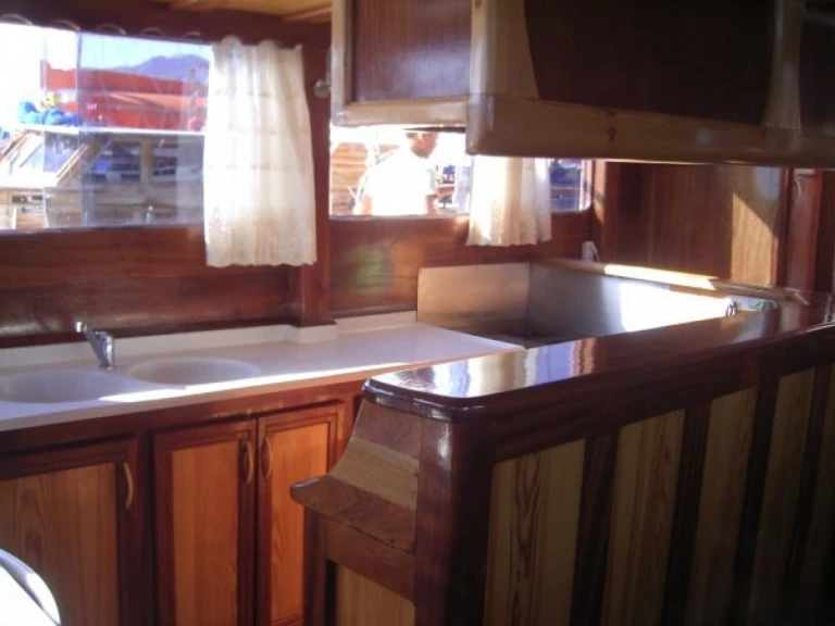 Sailboat rental in Marmaris - Custom Made Custom made