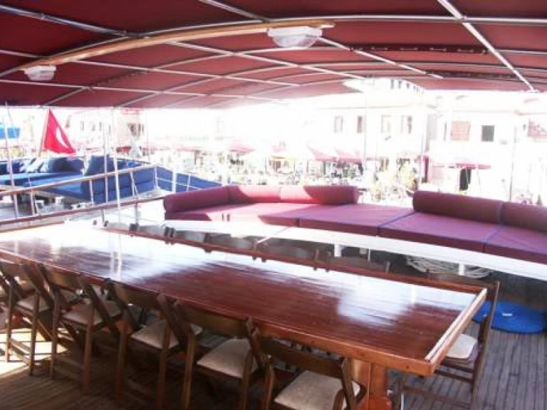 Boat rental Custom Made Custom made in Marmaris on Samboat