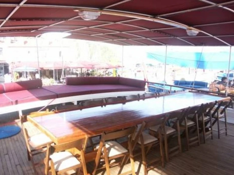 Sailboat rental with or without captain Custom Made Marmaris