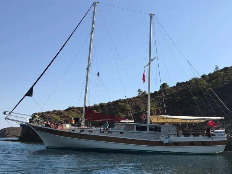 Custom Made Custom made charter bareboat or captained in  Marmaris
