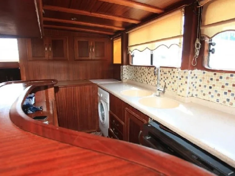 Sailboat rental in Marmaris - Custom Made Custom made