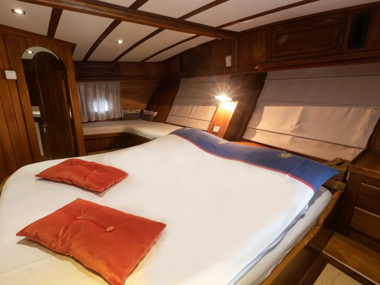 Sailboat rental in Marmaris - Custom Made Custom made