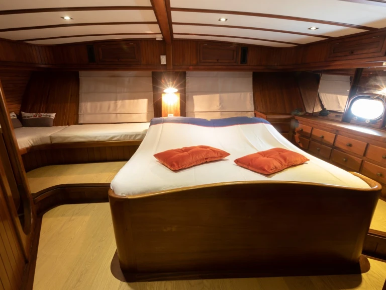 Boat rental Custom Made Custom made in Marmaris on Samboat
