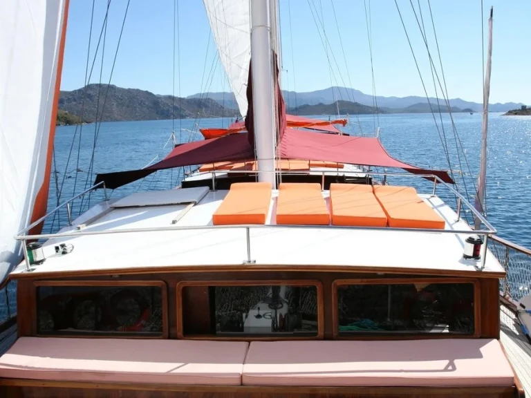 Custom Made Custom made charter bareboat or captained in  Fethiye
