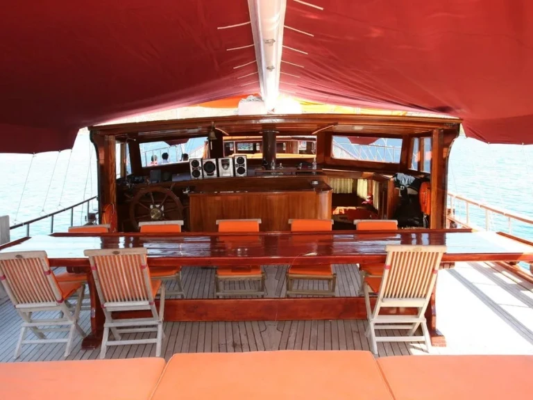 Custom Made Custom made in Fethiye on SamBoat
