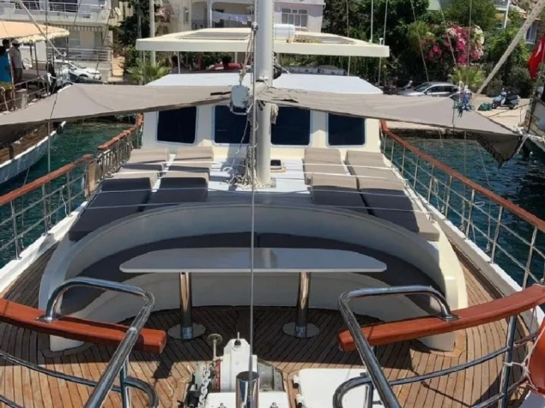 Sailboat for rent Marmaris at the best price
