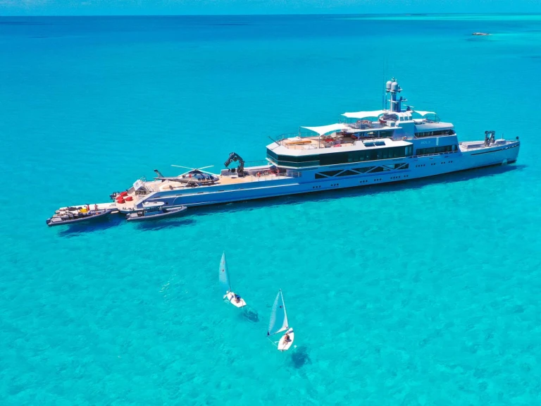 Luxury Yacht for rent Porto Cervo at the best price