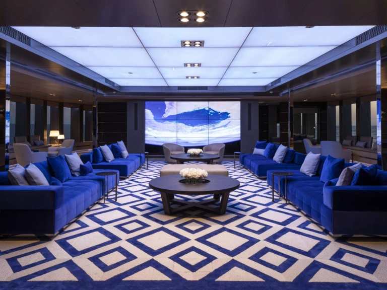 Rent a Silent Yachts BOLD Porto Cervo