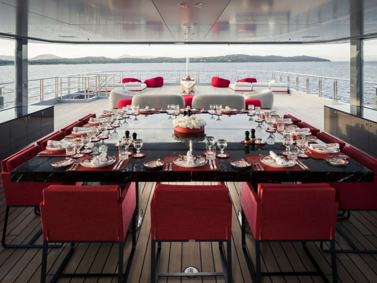 Luxury Yacht rental with or without captain Silent Yachts Porto Cervo