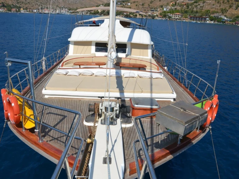 Custom Made Custom made charter bareboat or captained in  Bodrum