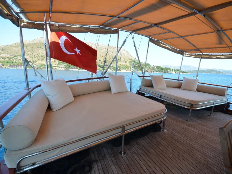 Rent a Custom Made Custom made Bodrum
