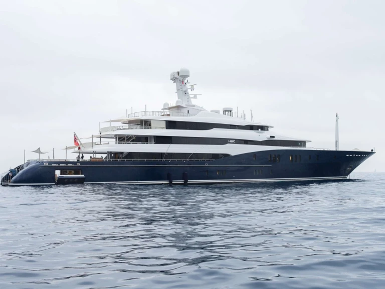 Rent a Abeking & Rasmussen HBC French Riviera
