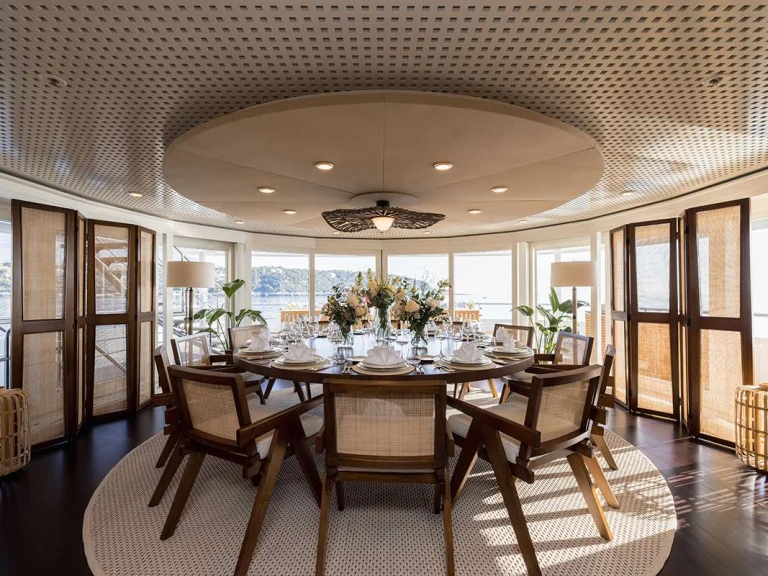 Luxury Yacht rental in French Riviera - Abeking & Rasmussen HBC