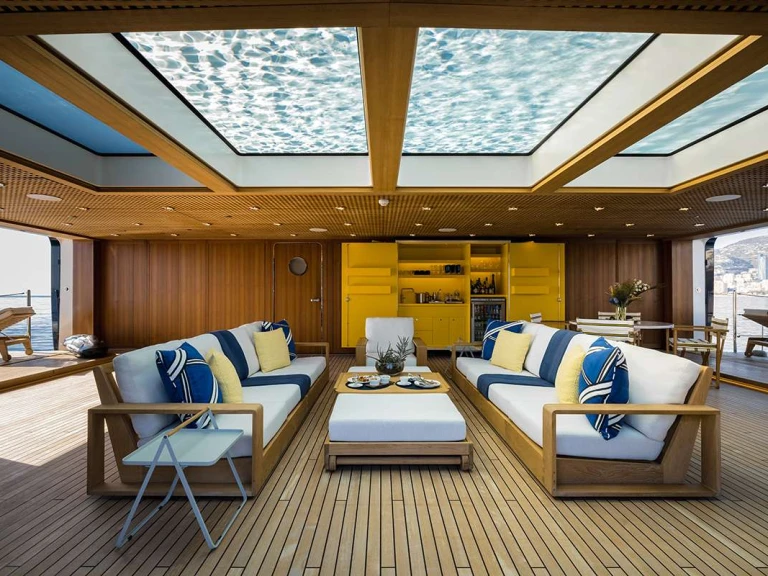 Boat rental Abeking & Rasmussen HBC in French Riviera on Samboat