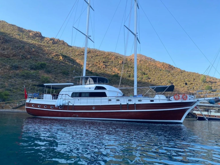 Rent a Custom Made Custom made Marmaris