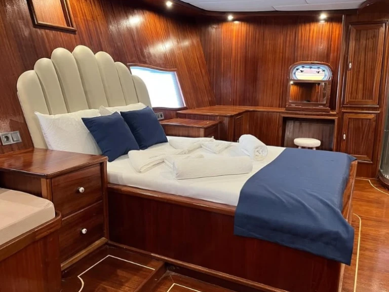 Yacht charter Marmaris cheap Custom made