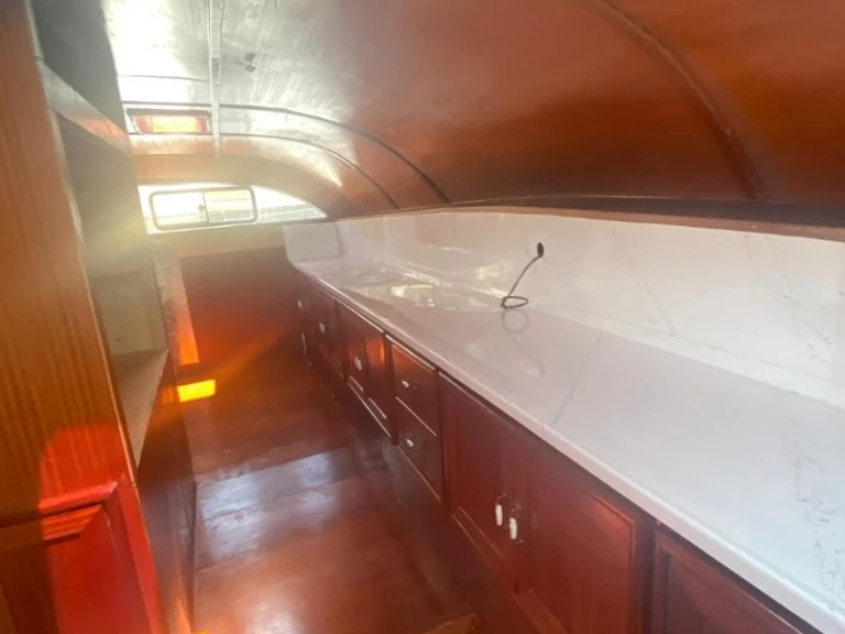 Sailboat rental in Marmaris - Custom Made Custom made