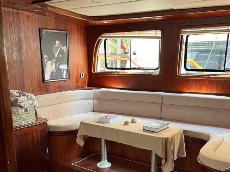 Boat rental Custom Made Custom made in Marmaris on Samboat
