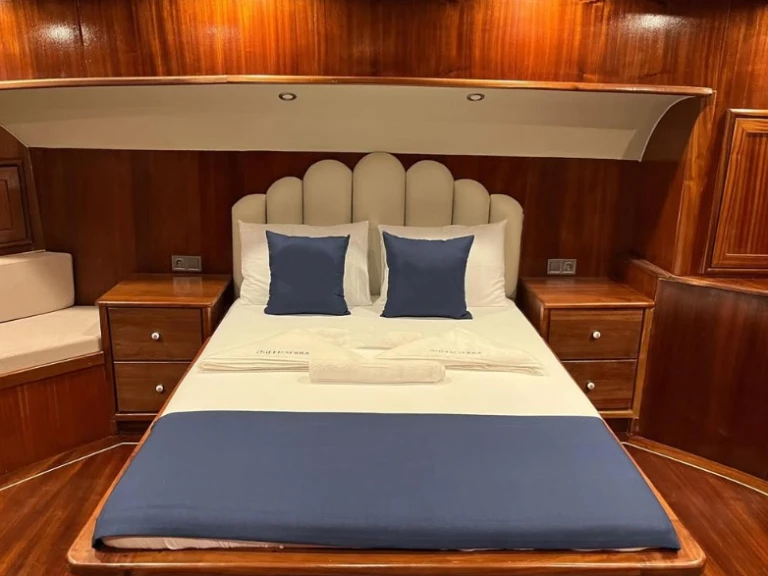Sailboat rental with or without captain Custom Made Marmaris