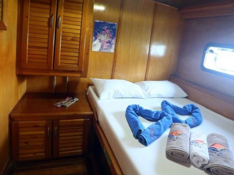 Custom Made Custom made charter bareboat or captained in  Fethiye