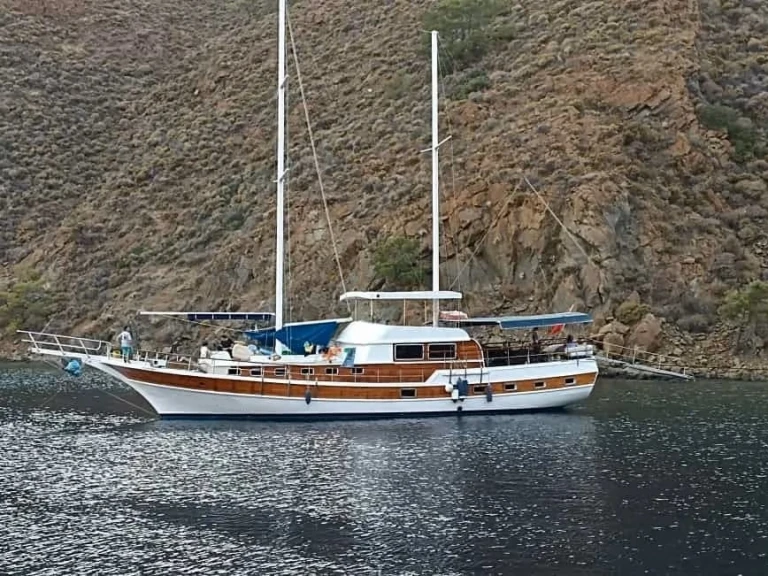 Yacht charter Marmaris cheap Custom made