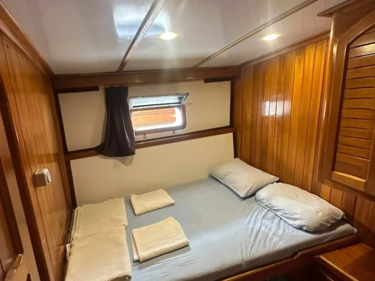 Sailboat rental in Marmaris - Custom Made Custom made
