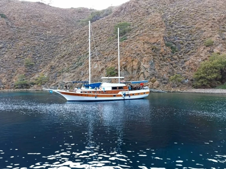 Custom Made Custom made charter bareboat or captained in  Marmaris