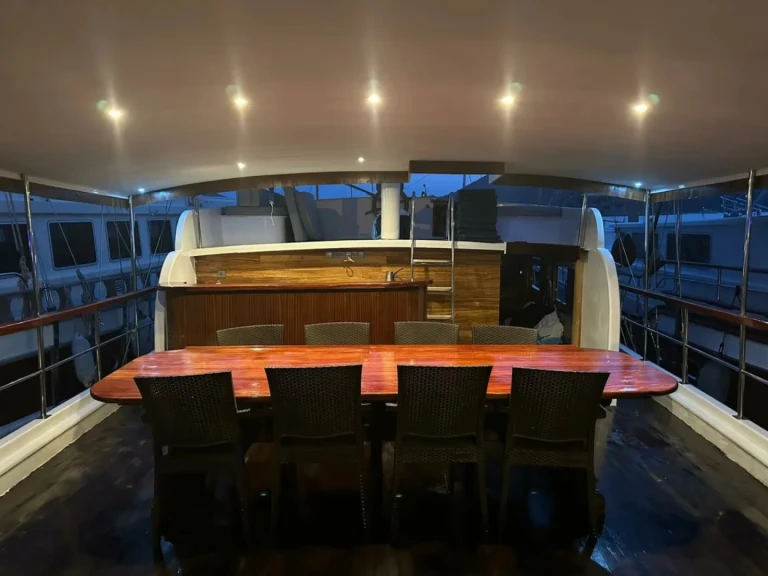 Sailboat rental in Marmaris - Custom Made Custom made