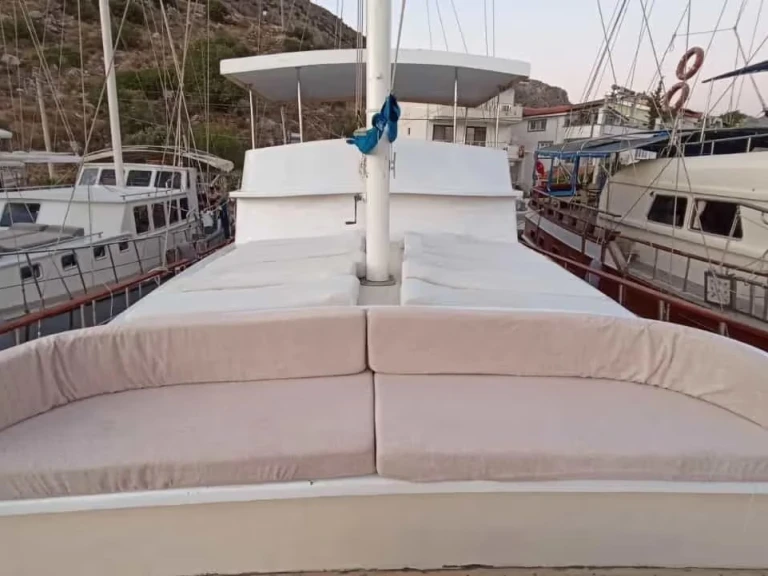 Sailboat rental with or without captain Custom Made Marmaris