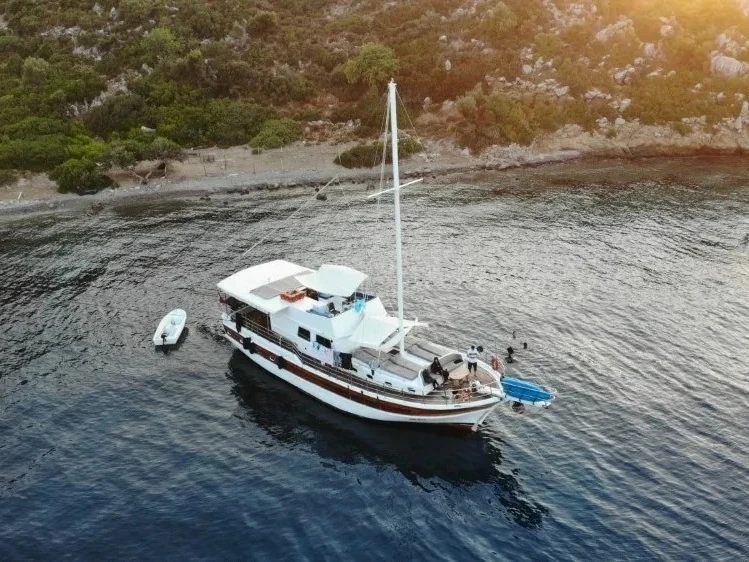 Custom Made Custom made charter bareboat or captained in  Marmaris