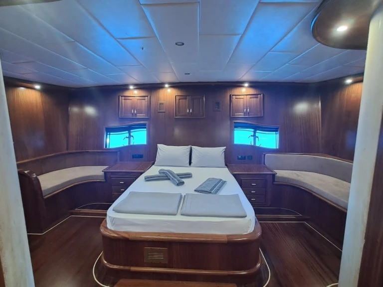 Custom Made Custom made charter bareboat or captained in  Marmaris