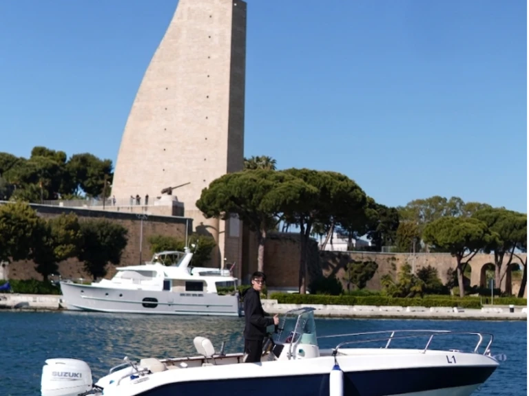 Boat rental Marea 19 in Brindisi on Samboat
